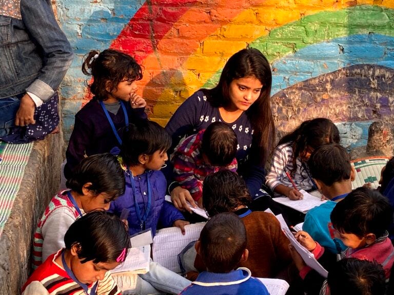 Why Education is the First Step Toward Real Change