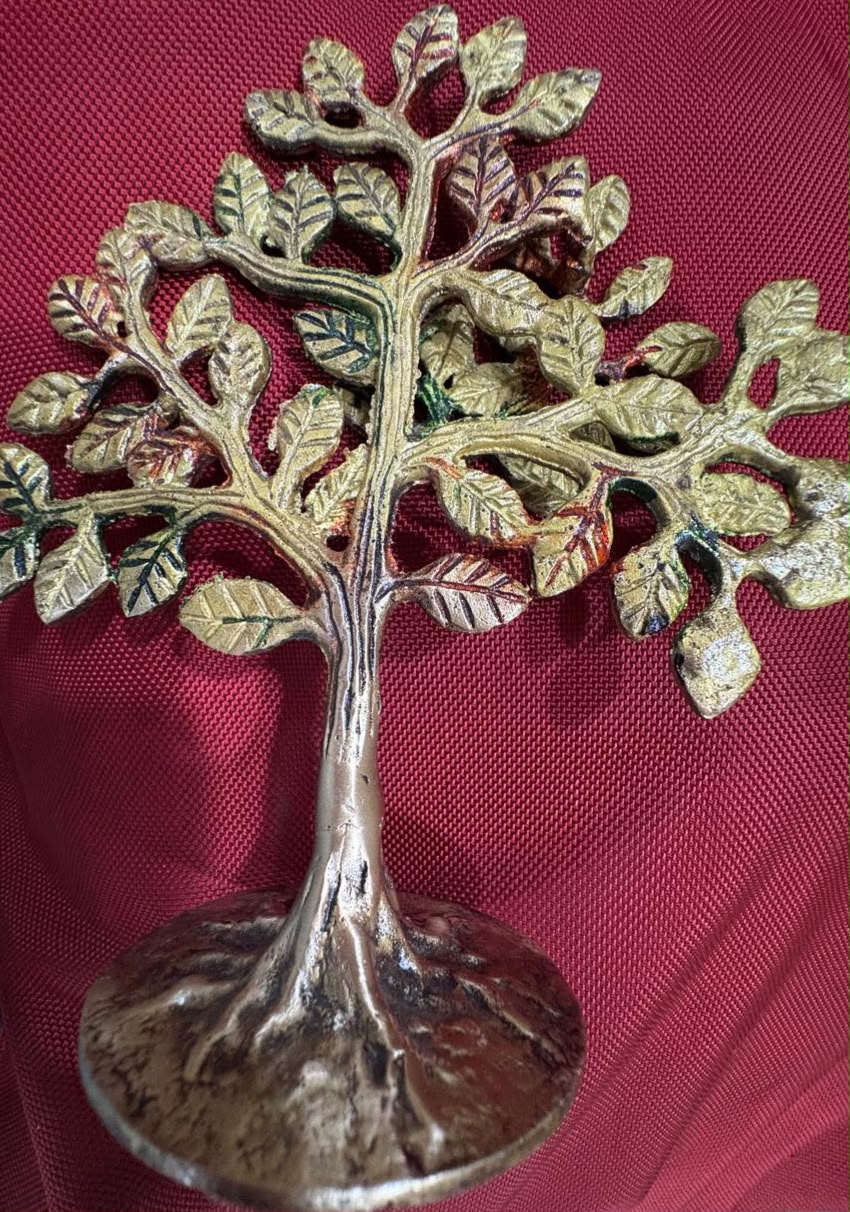 Brass Tree