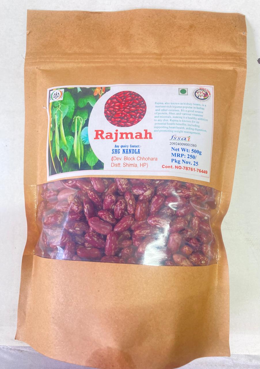 Pahadi Rajma